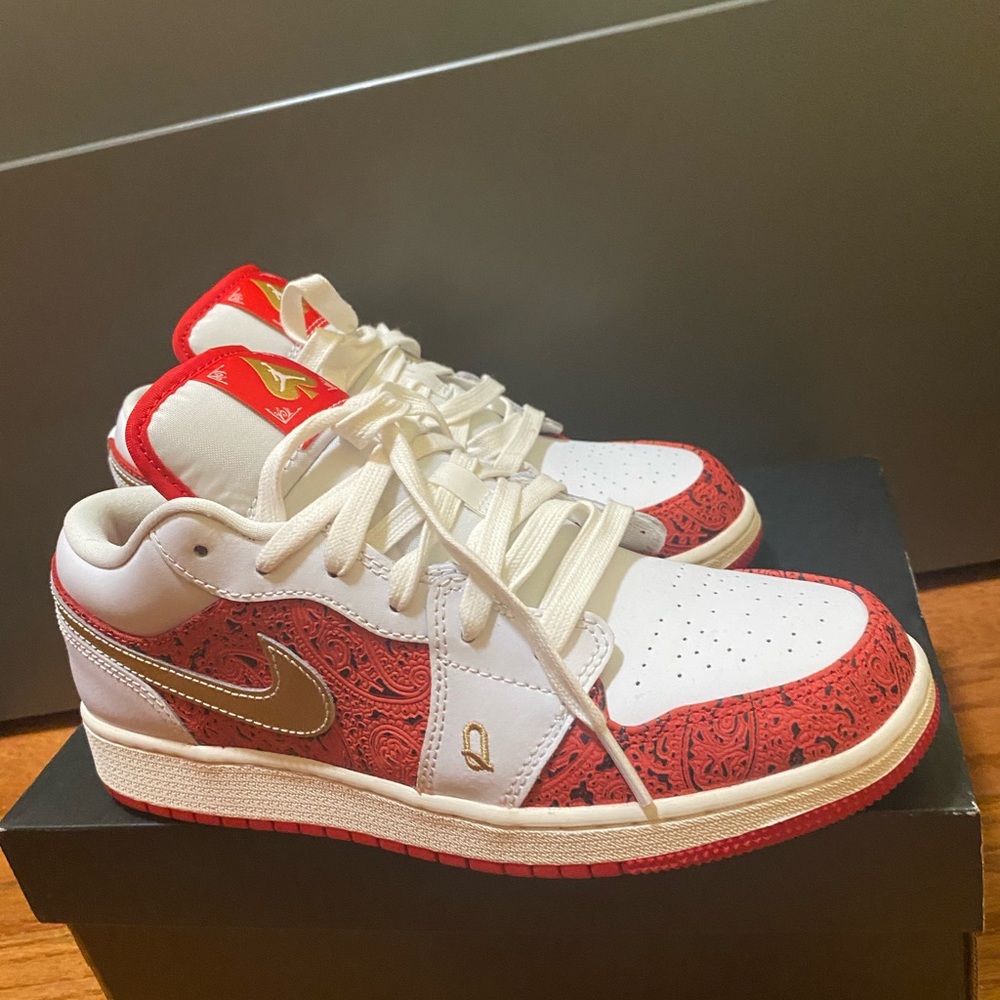Air Jordan 1 ‘Spades’